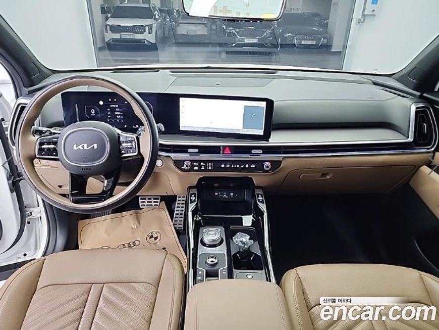 Kia Sorento 2024