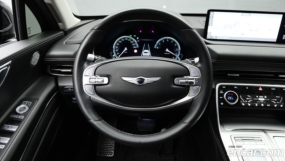 Genesis GV80 2022