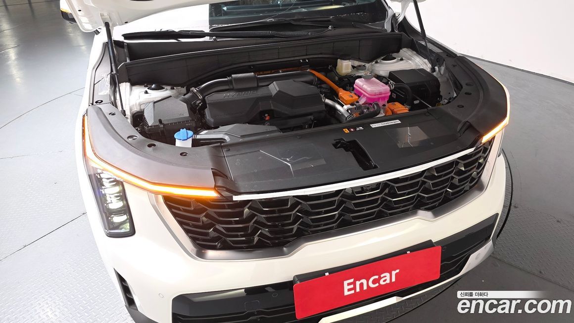 Kia Sorento 2026