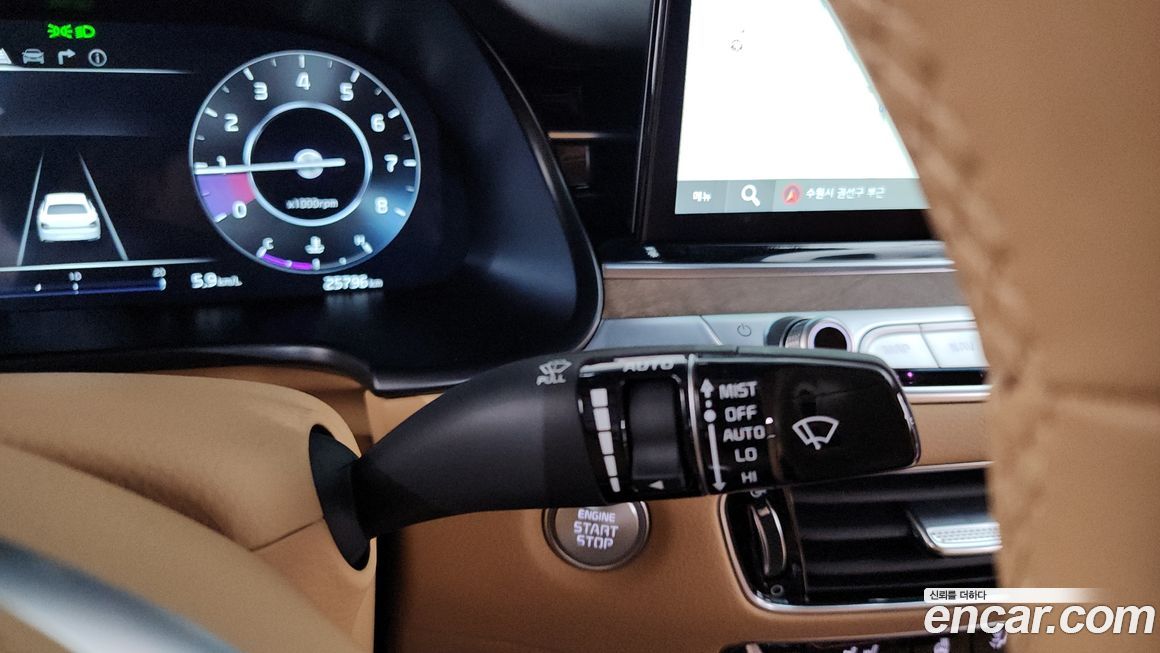 Kia K9 2024
