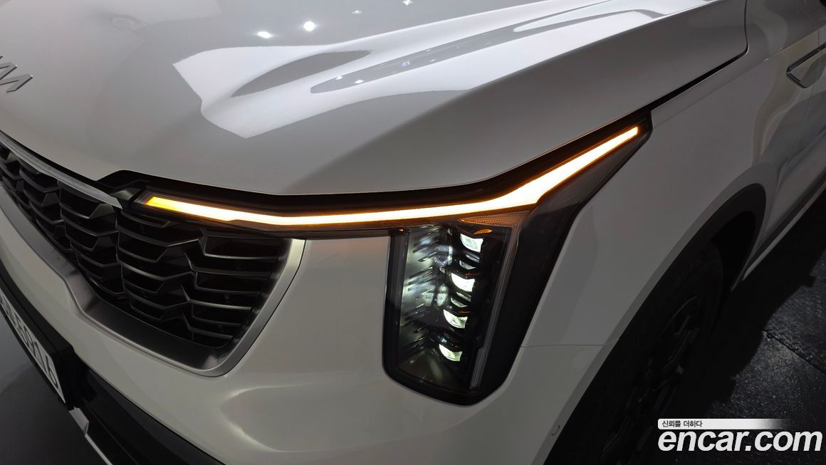 Kia Sorento 2026