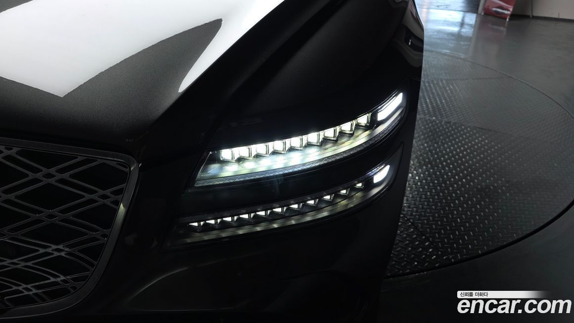 Genesis G80 2025