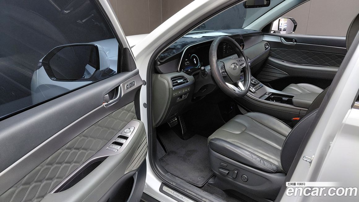 Hyundai Palisade 2022