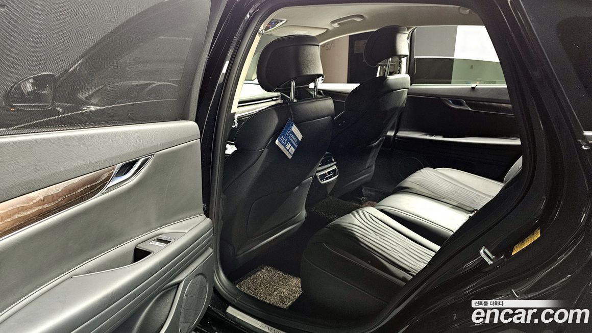 Genesis G80 2024