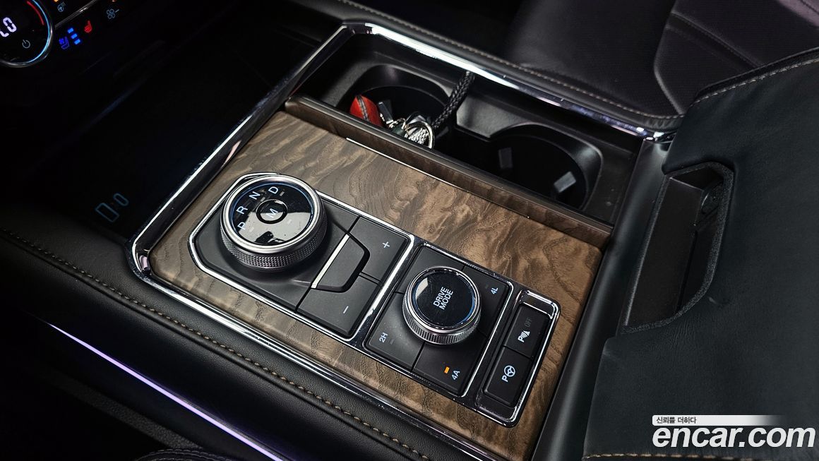 Ford Expedition 2021