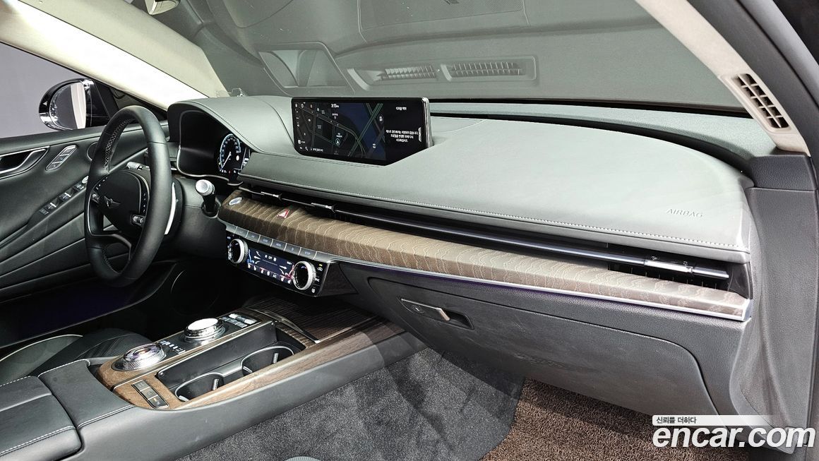 Genesis G80 2024