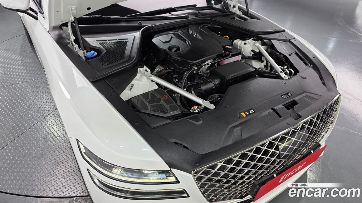 Genesis G80 2024