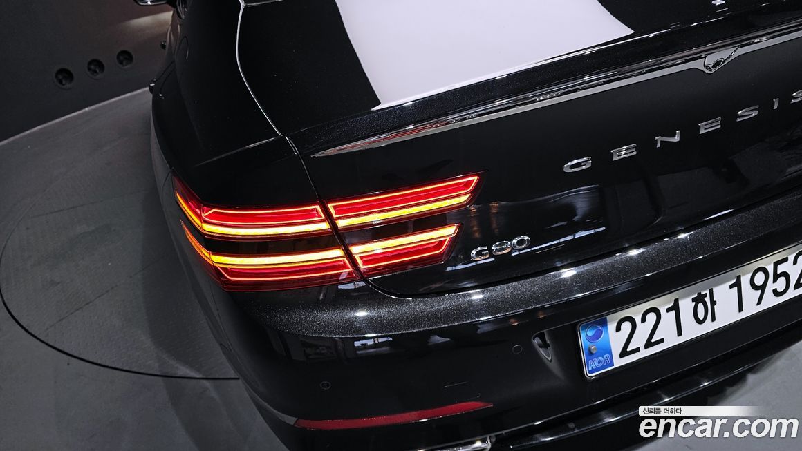Genesis G80 2024