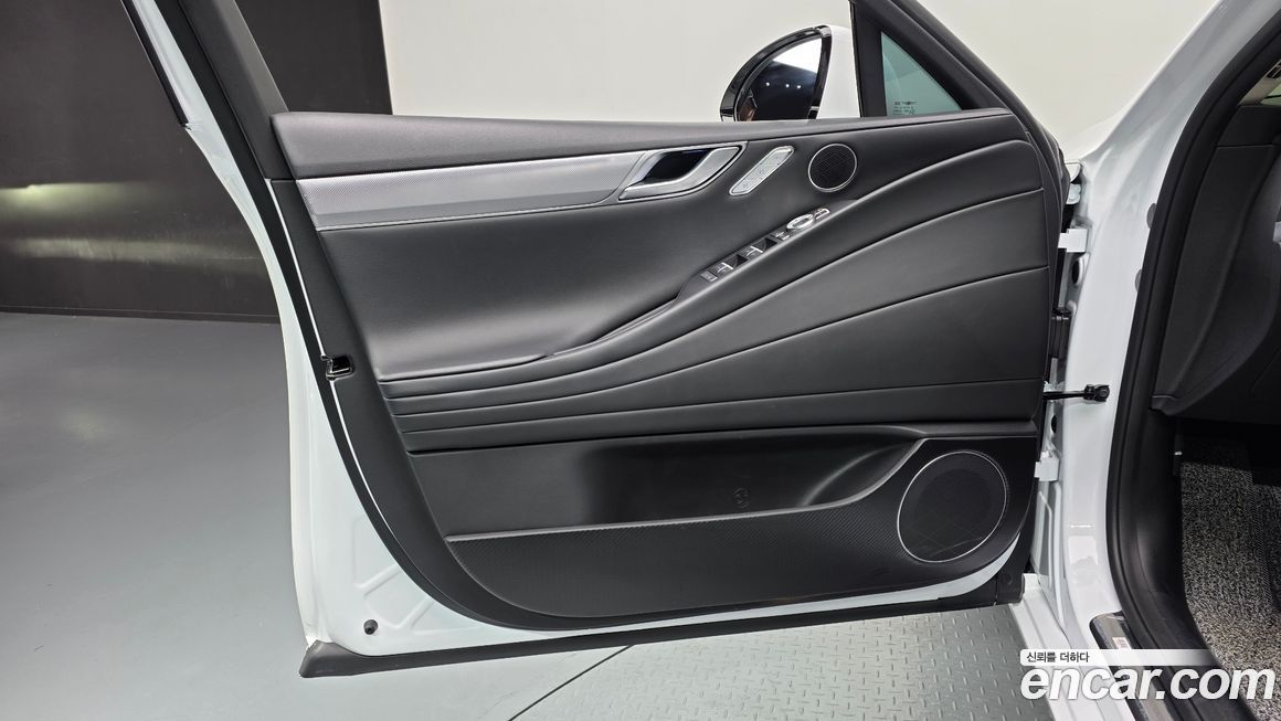 Genesis G80 2024