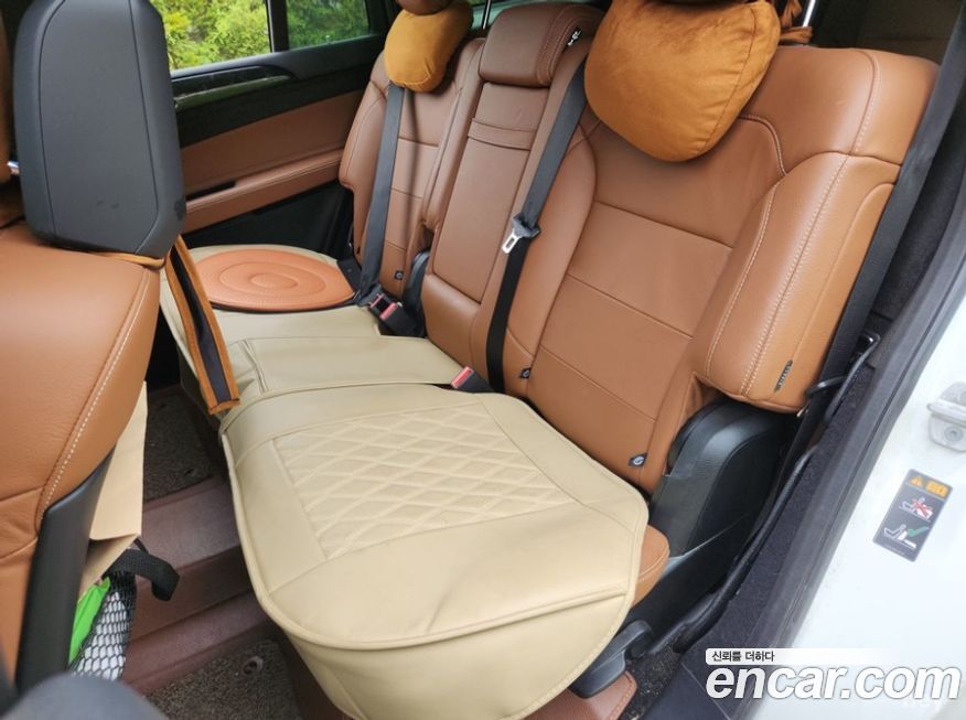 Mercedes-Benz GLS-Class 2018