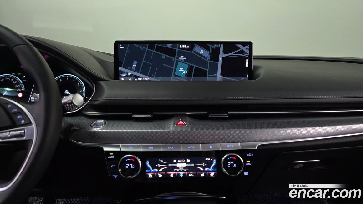 Genesis G80 2024