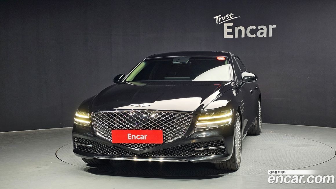 Genesis G80 2024