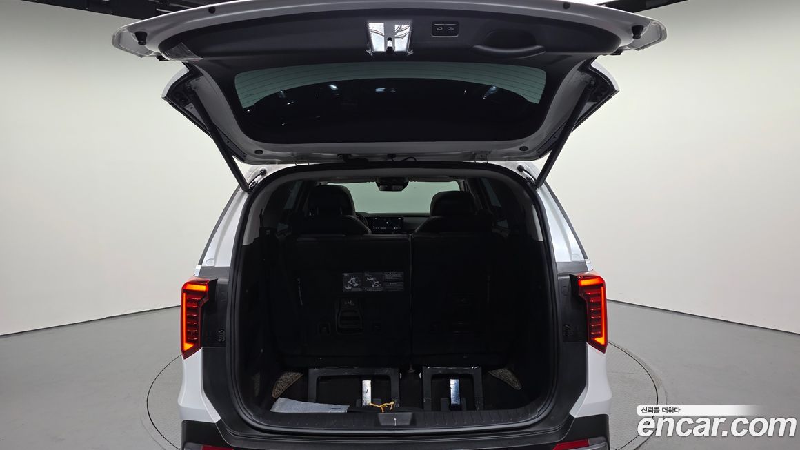 Kia Canival 2024