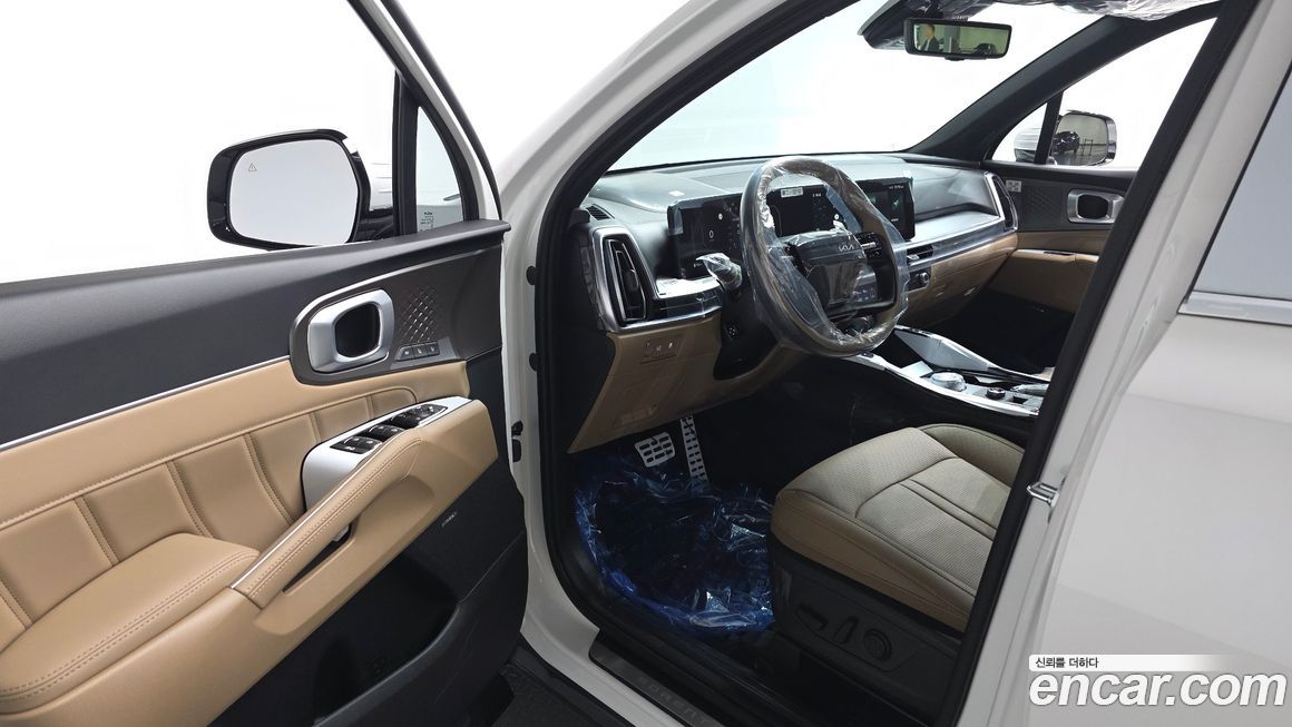 Kia Sorento 2026