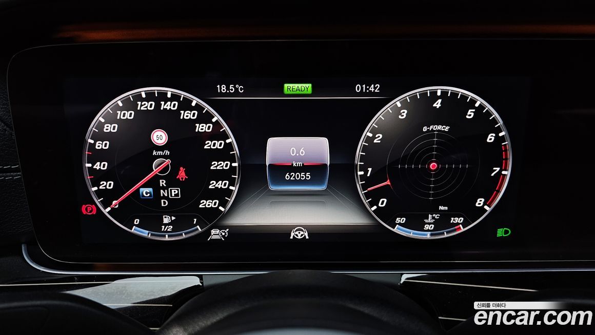 Mercedes-Benz CLS-Class 2019
