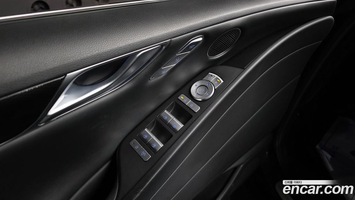Genesis G80 2025