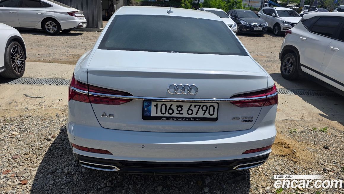 Audi A6 2023
