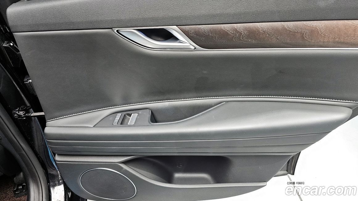Genesis G80 2024