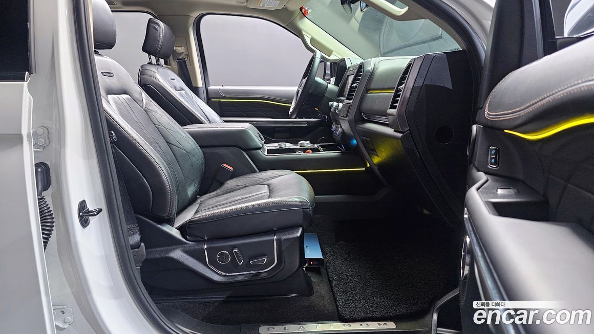 Ford Expedition 2021