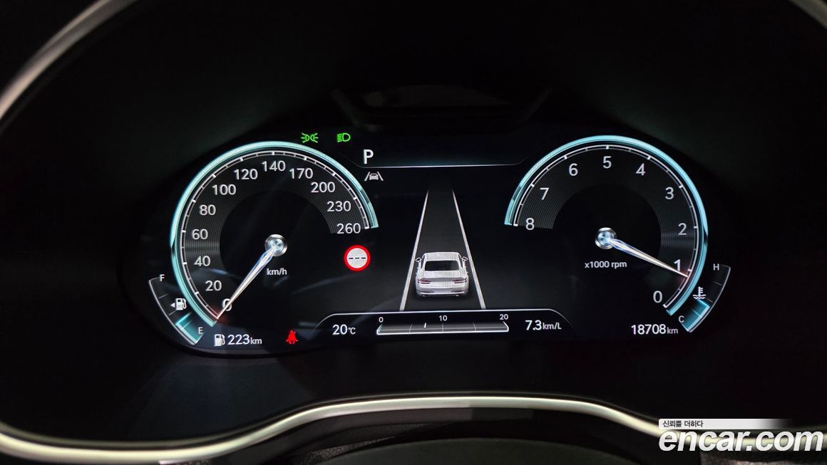 Genesis G80 2024