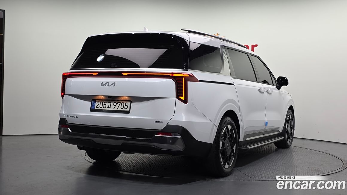 Kia Canival 2024