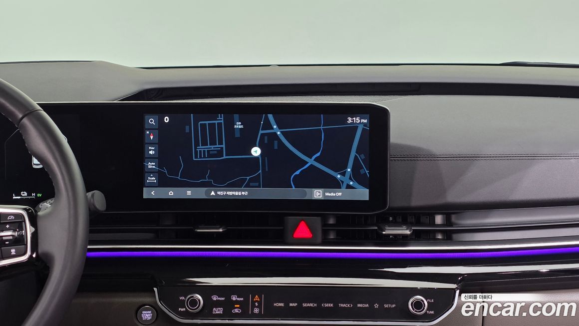 Kia Canival 2024