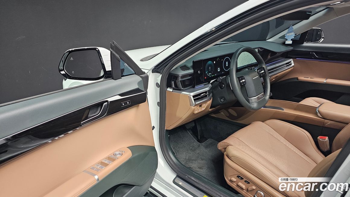 Hyundai Grandeur 2026