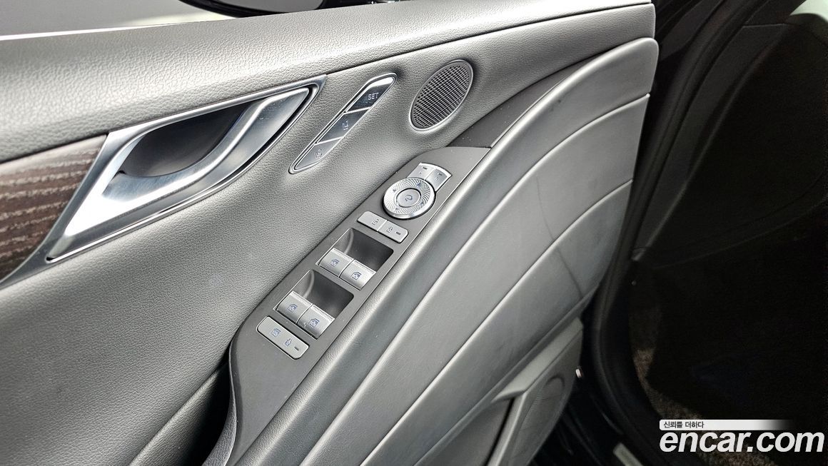 Genesis G80 2024