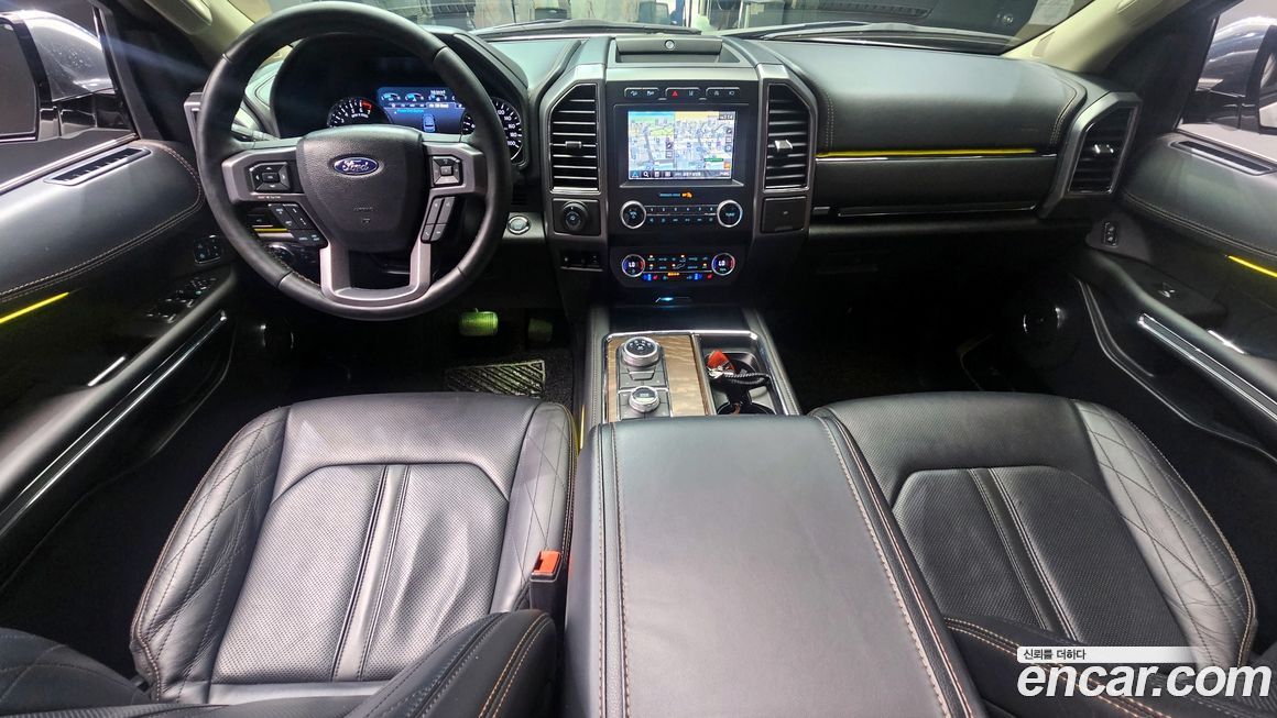 Ford Expedition 2021