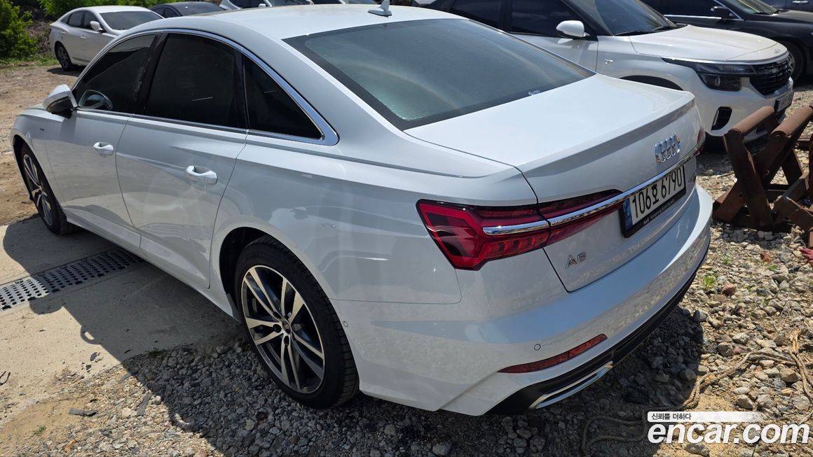 Audi A6 2023