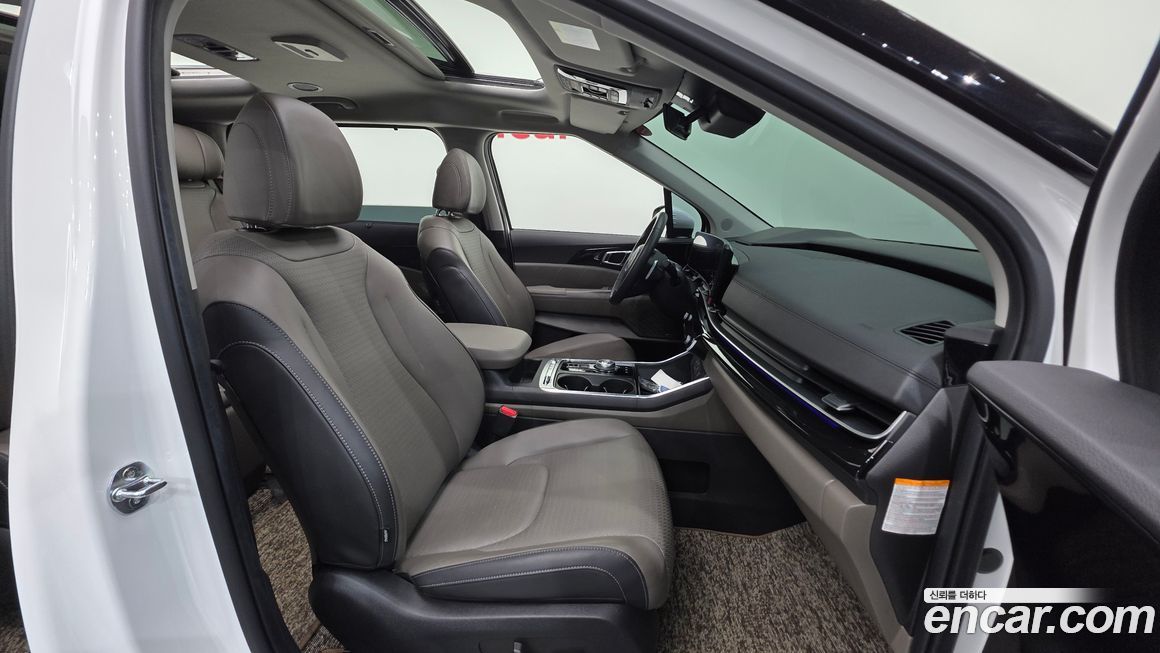 Kia Canival 2024