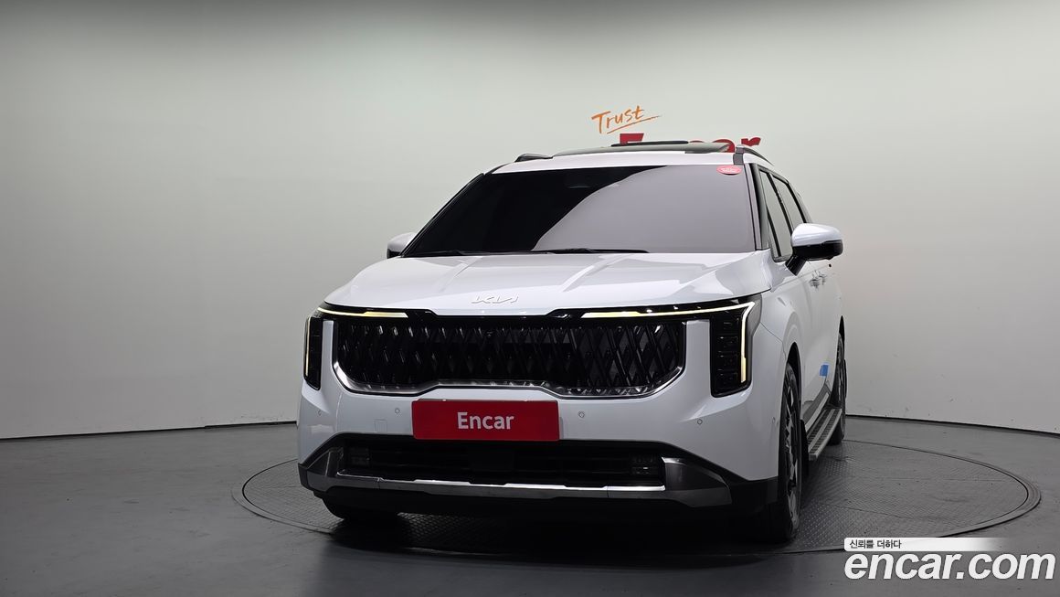 Kia Canival 2024