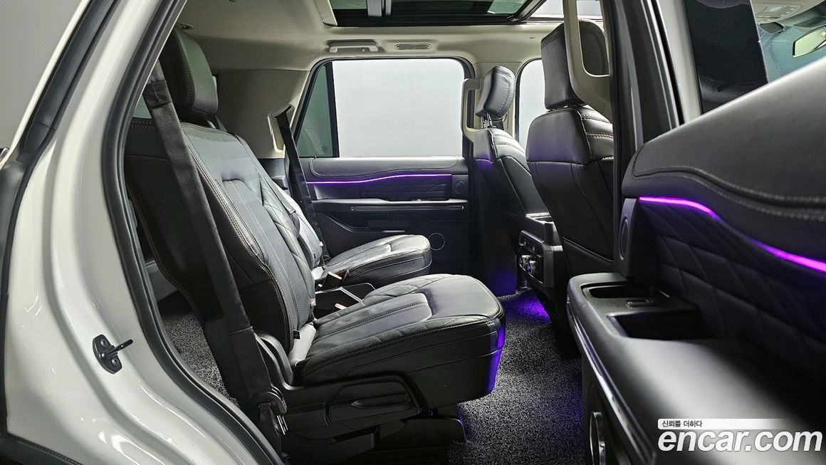 Ford Expedition 2021