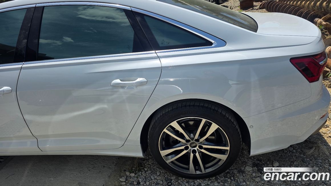 Audi A6 2023