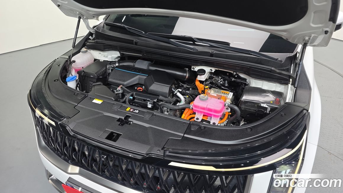 Kia Canival 2024