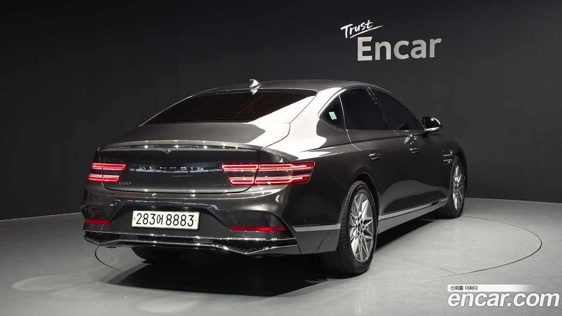 Genesis G80 2025