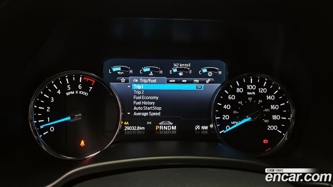 Ford Expedition 2021