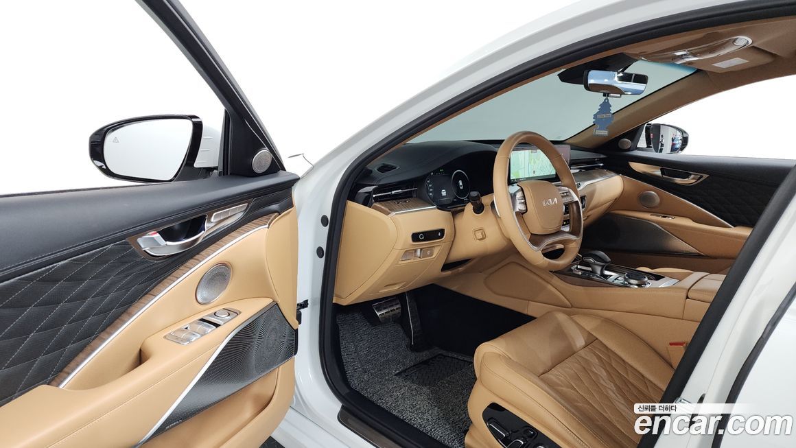 Kia K9 2024