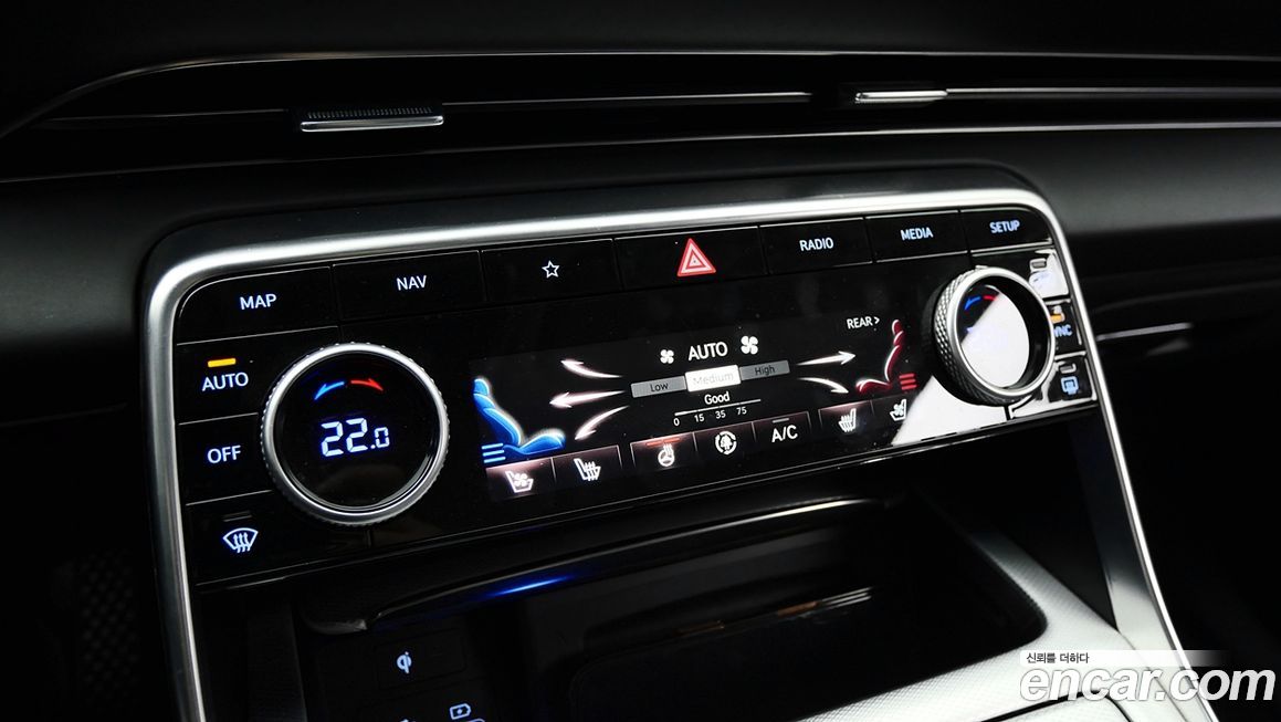 Genesis GV80 2022