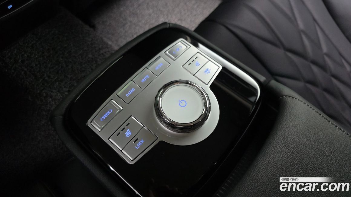Genesis G80 2024