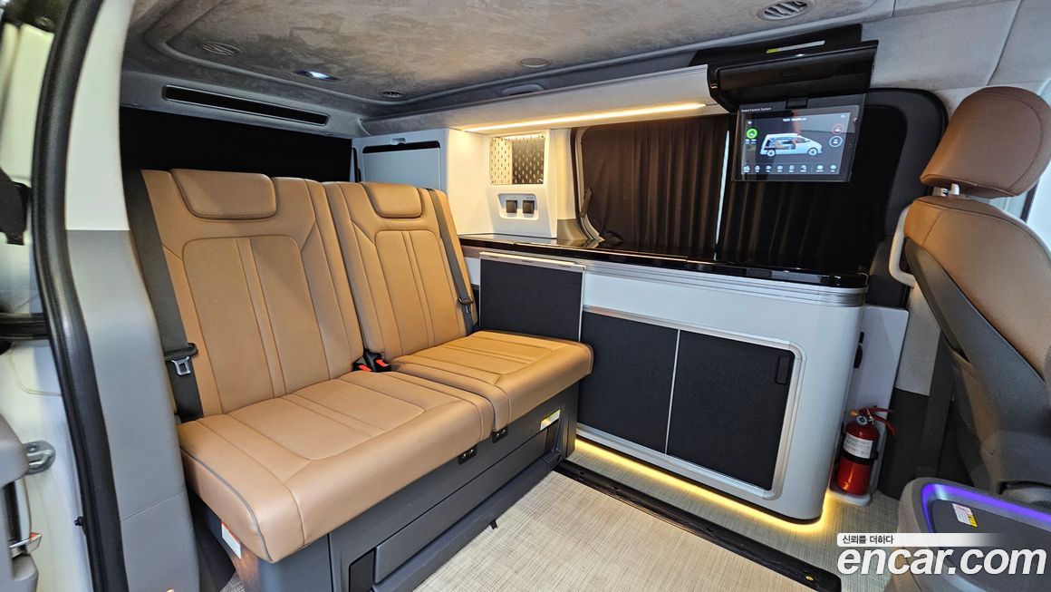 Hyundai Staria 2024