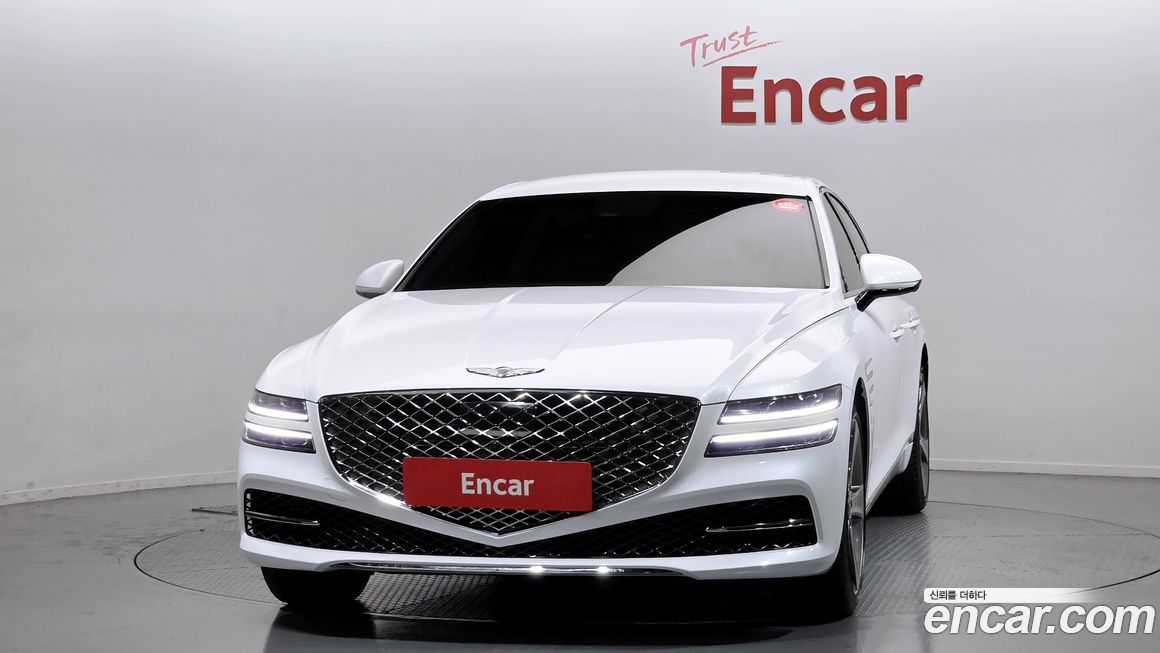 Genesis G80 2024