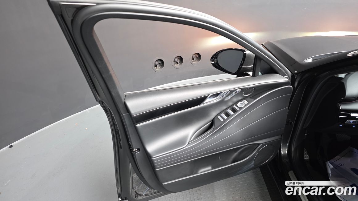 Genesis G80 2025