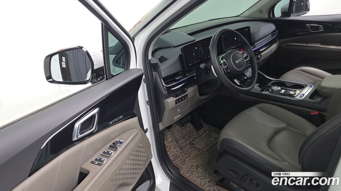 Kia Canival 2024