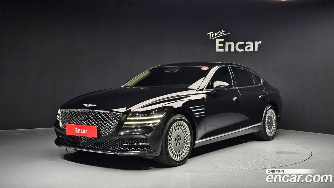 Genesis G80 2024