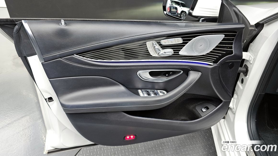 Mercedes-Benz CLS-Class 2019
