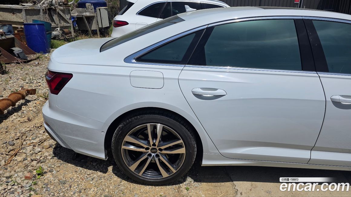 Audi A6 2023