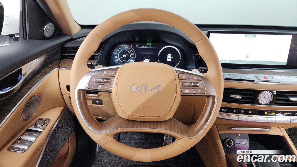 Kia K9 2024