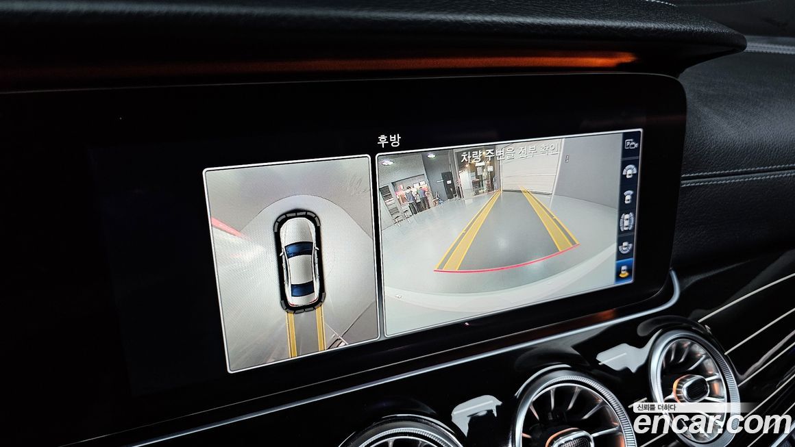 Mercedes-Benz CLS-Class 2019