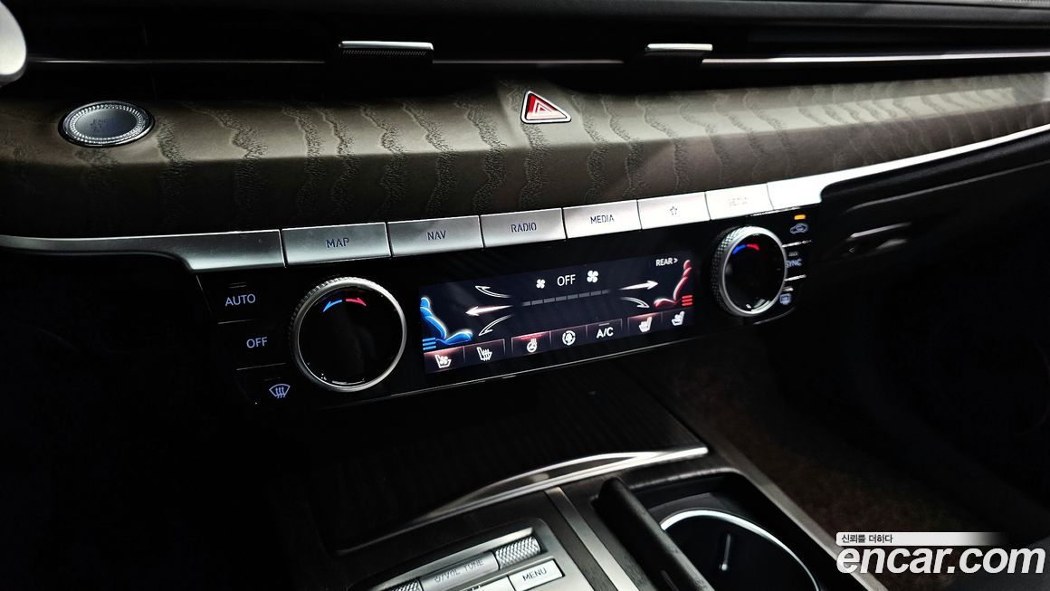Genesis G80 2024